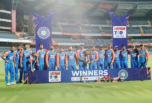 "Smog and Trouble-Free": Irfan Pathan's Cheeky Dig at England After India's T20I Series Win