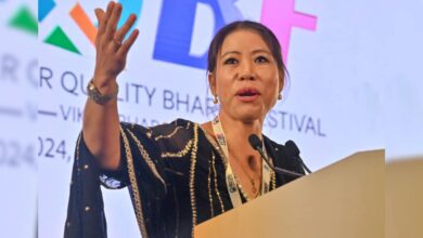 "Haven't Resigned": Boxing Great Mary Kom Breaks Silence on Reports of Quitting Ioa Panel