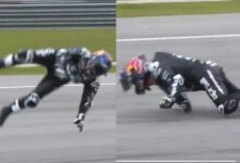 Jorge Martin, Reigning Motogp Champion, Fractures Hand and Foot in Pre-SESON Testing Crash. VIDEO