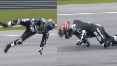 Jorge Martin, Reigning Motogp Champion, Fractures Hand and Foot in Pre-SESON Testing Crash. VIDEO