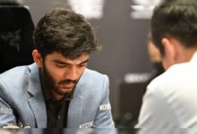 Chess: After Rare Loss, India's D Gukesh Eyes Comeback Against Fabiano Caruana