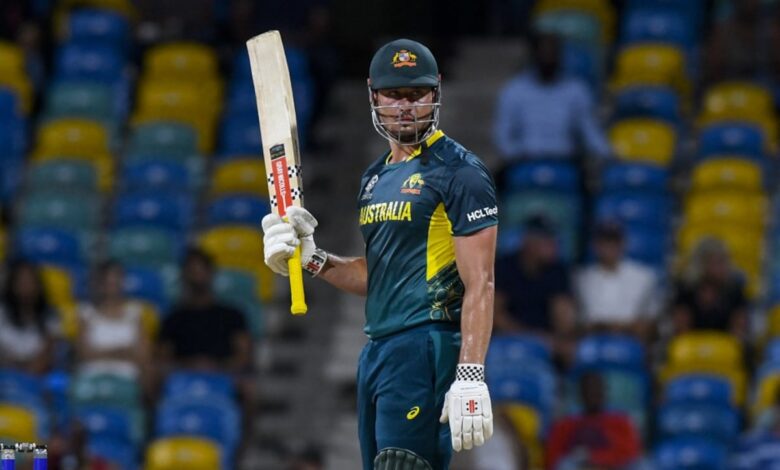 Australia Great Slams Marcus Stoinis for Shock Odie Retirement: Says "Planning ..."