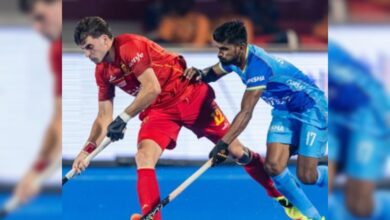 India outplayed by spain in men's pro league hockey campaign opener