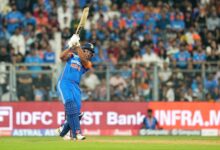 India's Shivam Dube Feels "Great" to Contribute as All-Rounder Against England in 5th T20I