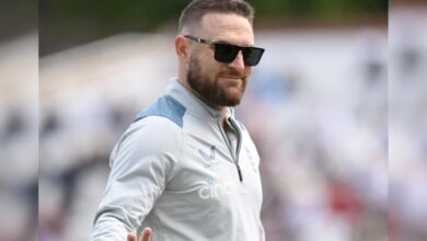 England Coach Brendon McCullum Trasshes Ravi Shastri, Kevin Pietersen's 'Training Accusation'