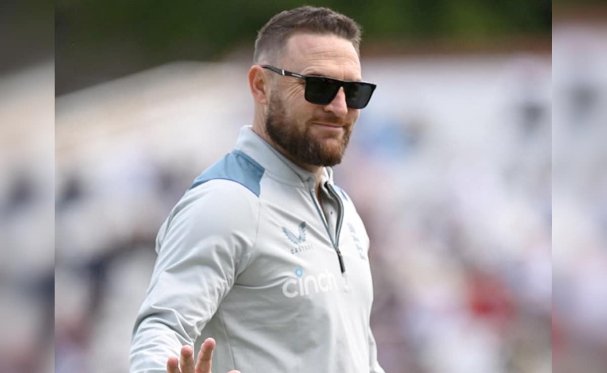 England Coach Brendon McCullum Trasshes Ravi Shastri, Kevin Pietersen's 'Training Accusation'