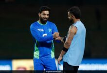 "Virat Kohli Never Said ...": Haris Rauf Dismisses Rumors Over His Chat With Kohli