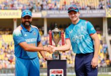 India vs England Live Streaming, 2nd Odie: When and where to watch