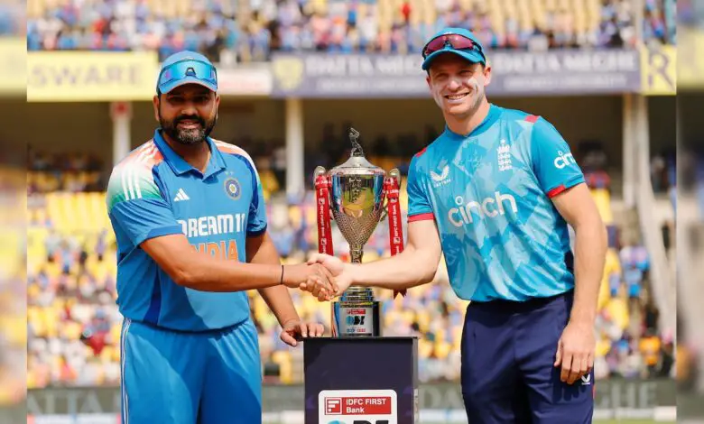 India vs England Live Streaming, 2nd Odie: When and where to watch