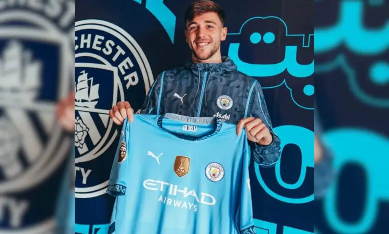 Nico Gonzalez Reveals Father's Manchester City Link Convinced Him to Make Move