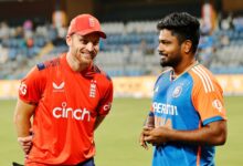 "India Played With 12 Players": England Great Cries Foul as Hosts Secure 4-1 Series Win