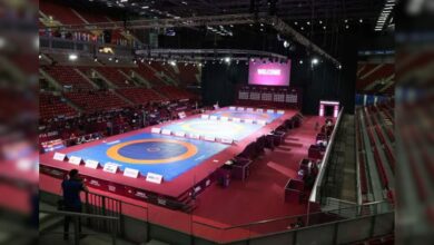 Wrestling federation of India returns to old office after failure