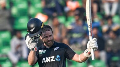 Kane williamson leaves Virat Kohli Behind with Momentous Feat in Pakistan, Sends Warning Ahead of Champions Trophy