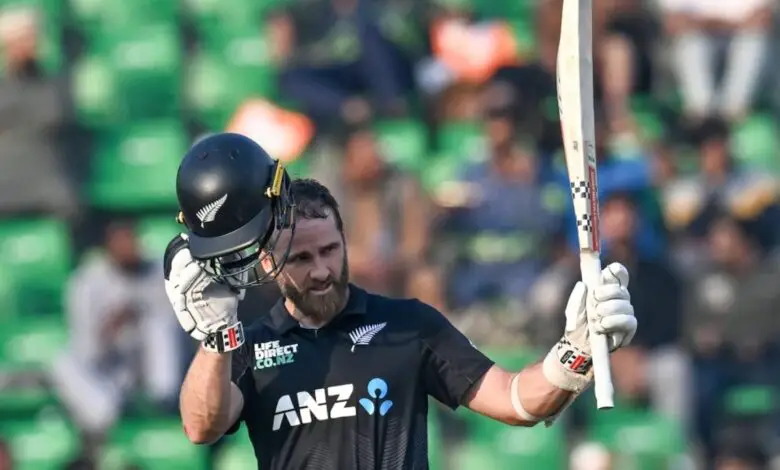 Kane williamson leaves Virat Kohli Behind with Momentous Feat in Pakistan, Sends Warning Ahead of Champions Trophy