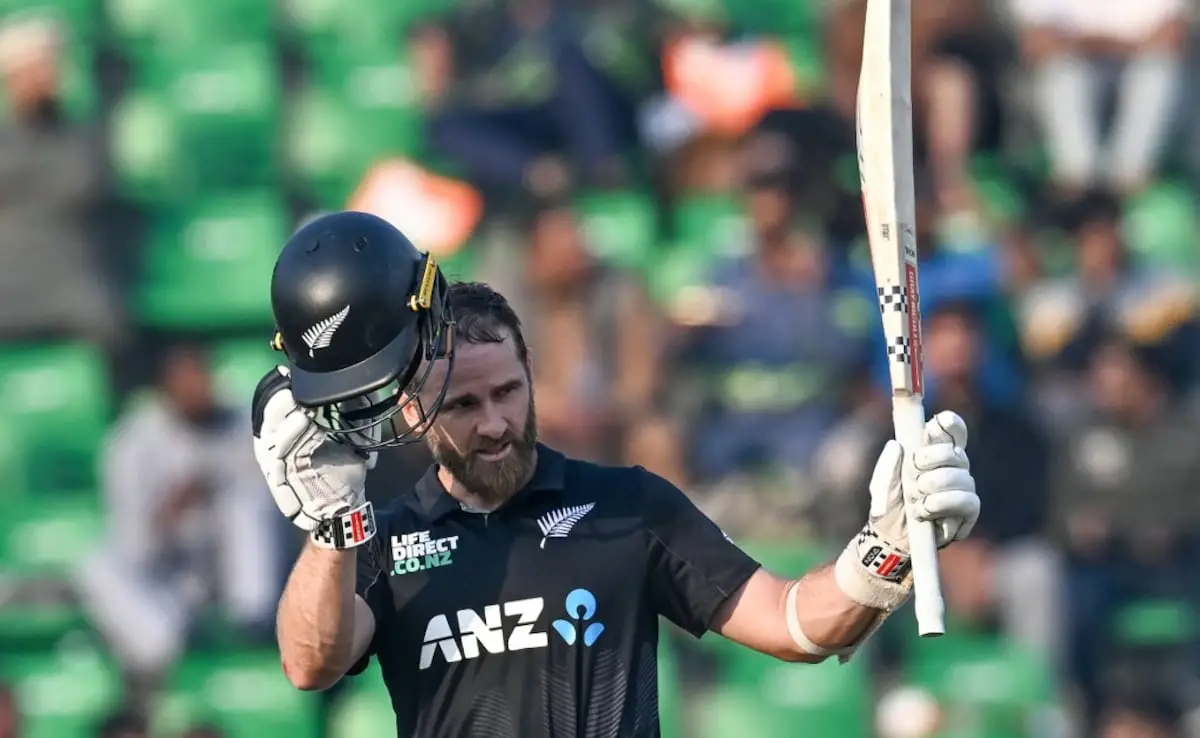 Kane williamson leaves Virat Kohli Behind with Momentous Feat in Pakistan, Sends Warning Ahead of Champions Trophy