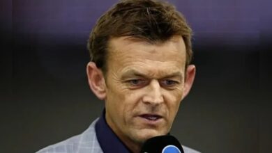 Adam Gilchrist Disagrees With Ricky Ponting, Declares this player as the "great"