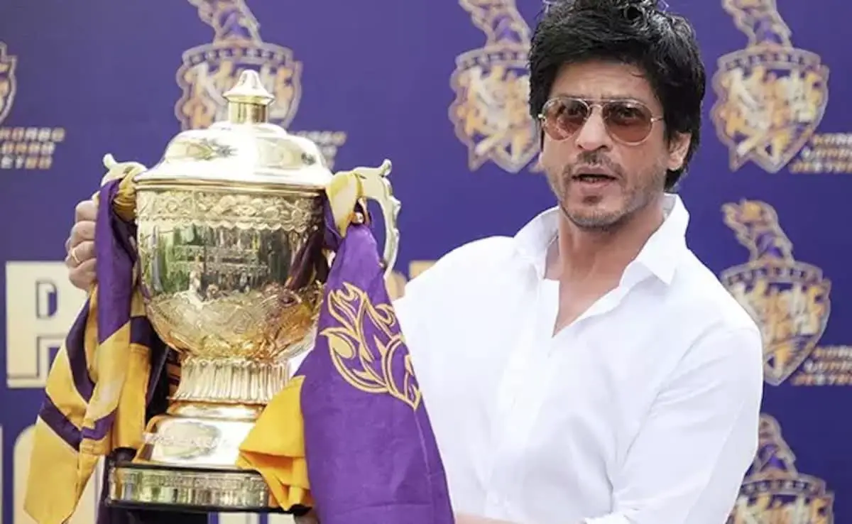 Chelsea owner todd boehly beats shah rukh khan's kkr for Rs 420 crore-stake in this franchise