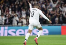 Real Madrid vs Atletico Madrid Highlights: Kylian mbappe salvages draw in derby as real Madrid remain top of Laliga