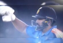 Rohit Sharma Angry with Arrangements in Cuttack for India vs England Odi, Internet Speculates This Reason. Watch