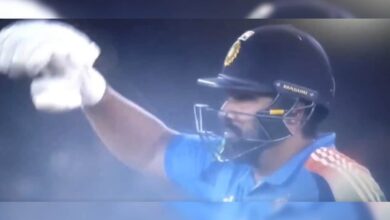 Rohit Sharma Angry with Arrangements in Cuttack for India vs England Odi, Internet Speculates This Reason. Watch