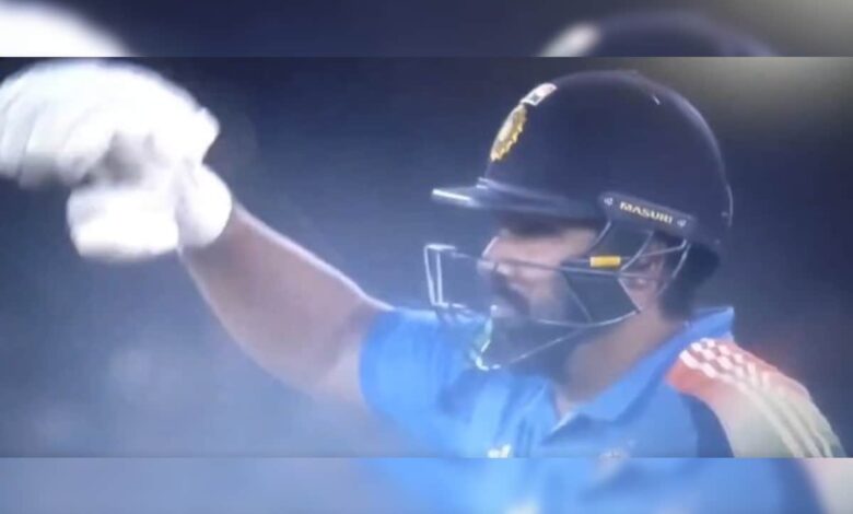 Rohit Sharma Angry with Arrangements in Cuttack for India vs England Odi, Internet Speculates This Reason. Watch