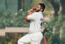 Ranji Trophy: Rohit Sharma-Less Mumbai Crush Meghalaya by an innings and 456 runs