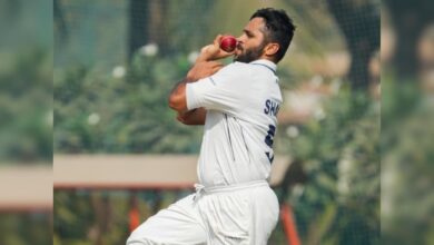 Ranji Trophy: Rohit Sharma-Less Mumbai Crush Meghalaya by an innings and 456 runs