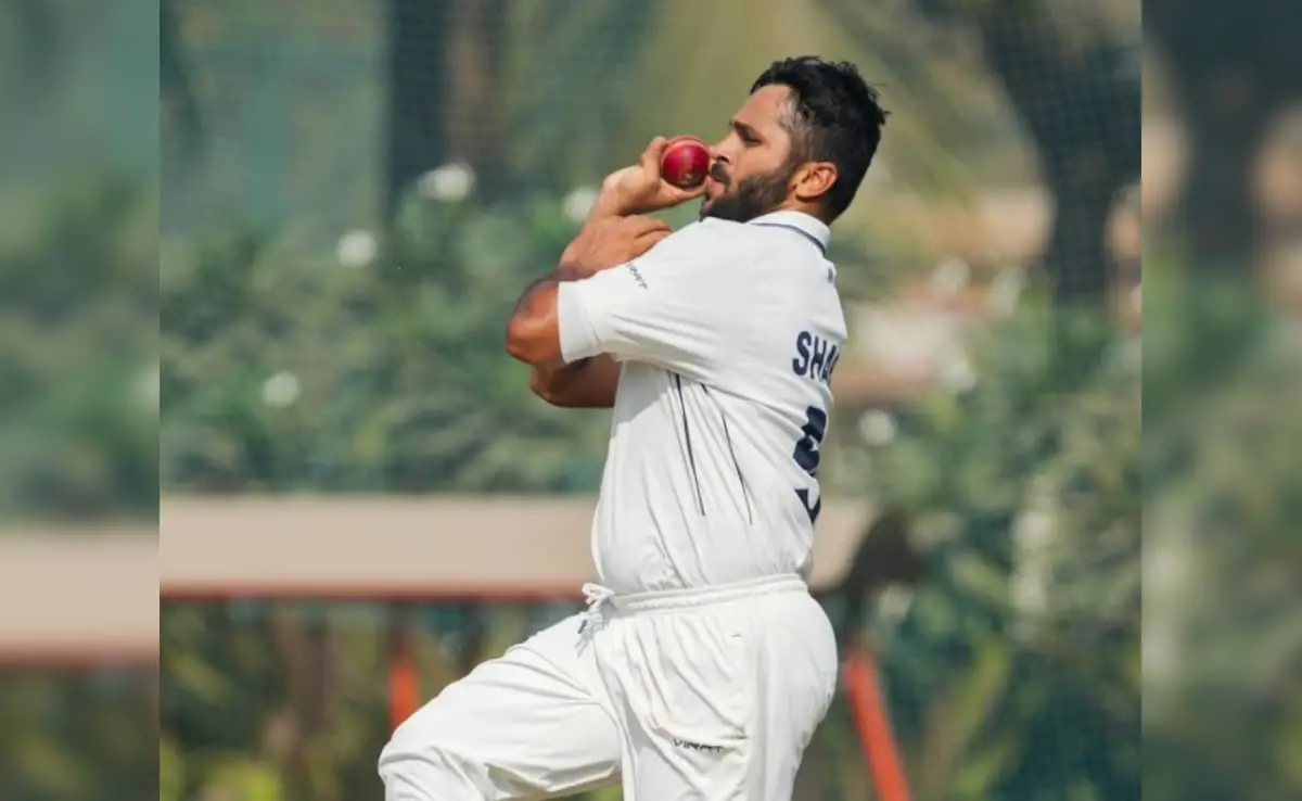 Ranji Trophy: Rohit Sharma-Less Mumbai Crush Meghalaya by an innings and 456 runs