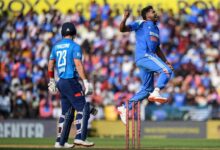 1st time in Indian Cricket History: Harshit Rana Achieves Momentous Feat With Classic Display vs England