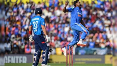 1st time in Indian Cricket History: Harshit Rana Achieves Momentous Feat With Classic Display vs England