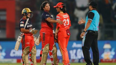 Richa Ghosh, Ellyse Perry Fiftees Power RCB to Six-Health Win Over Gujarat Giants in WPL 2025 Opener