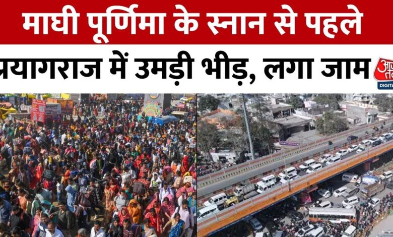 What instructions did the CM Yogi give for many devotees coming to Prayagraj for Magh Purnima bath?