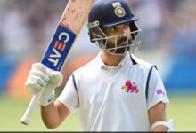 "Bough Second-Hand-Hand Wagonr ...": Ajinkya Rahane OPENS Up Family's Early Financial Struggles