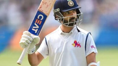 "Bough Second-Hand-Hand Wagonr ...": Ajinkya Rahane OPENS Up Family's Early Financial Struggles