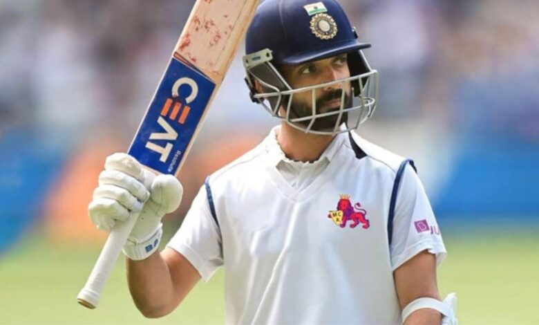 "Bough Second-Hand-Hand Wagonr ...": Ajinkya Rahane OPENS Up Family's Early Financial Struggles