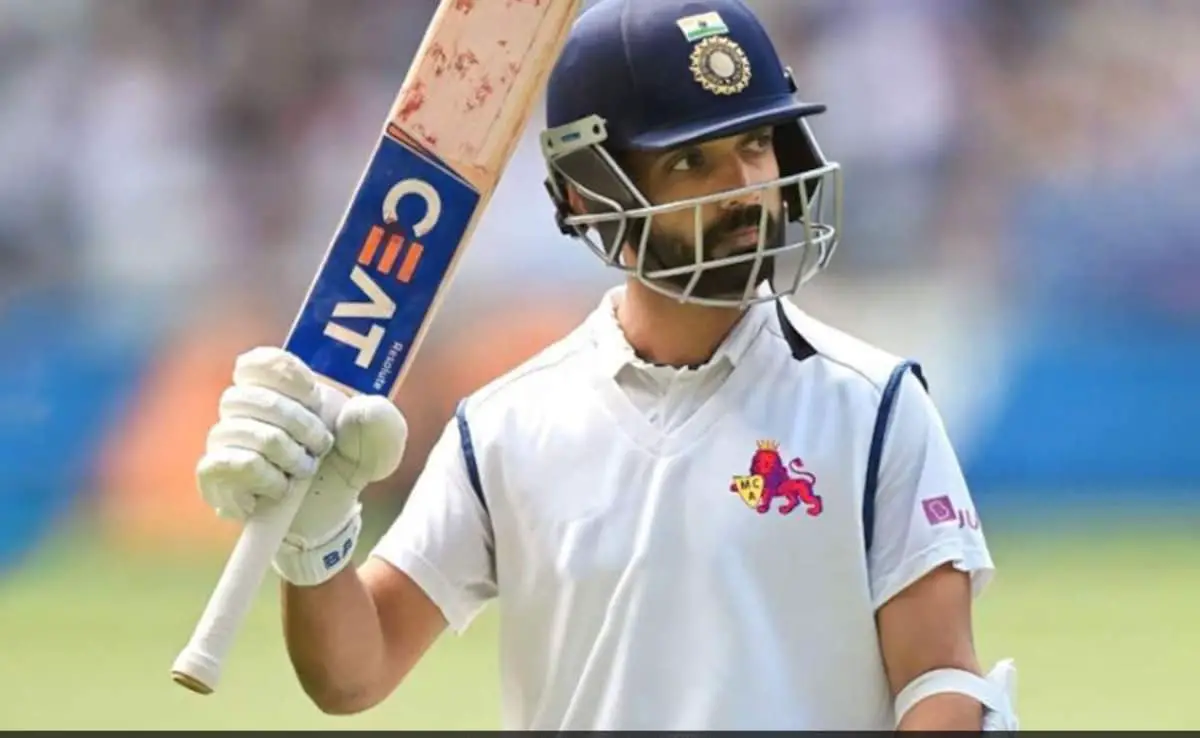 "Bough Second-Hand-Hand Wagonr ...": Ajinkya Rahane OPENS Up Family's Early Financial Struggles