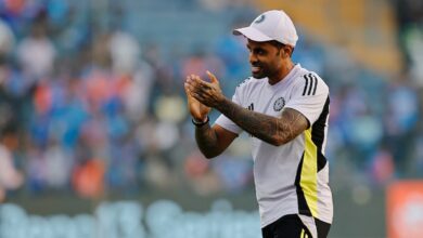 Ignored for Tests and Odis, Suryakumar Yadav Sends Clear 'Ranji Trophy Message' to Bcci