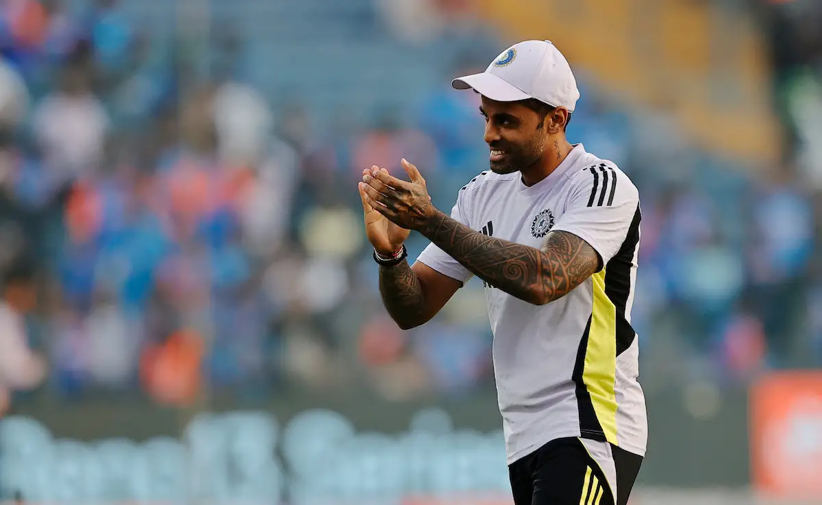 Ignored for Tests and Odis, Suryakumar Yadav Sends Clear 'Ranji Trophy Message' to Bcci