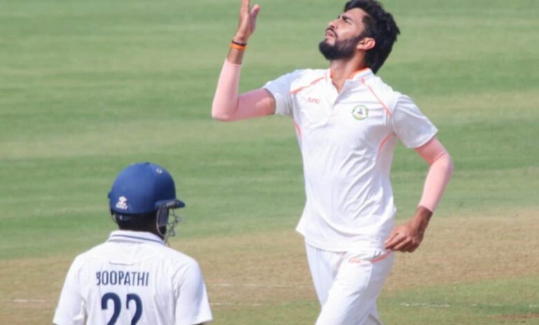 Ranji Trophy: Vidarbha take Commanding 297-Run Lead Against Tamil Nadu in Quarter-Final