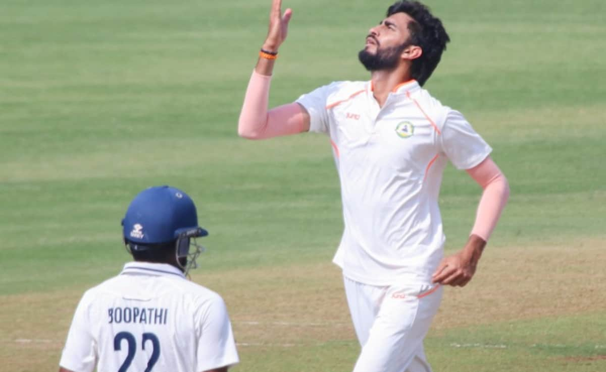 Ranji Trophy: Vidarbha take Commanding 297-Run Lead Against Tamil Nadu in Quarter-Final