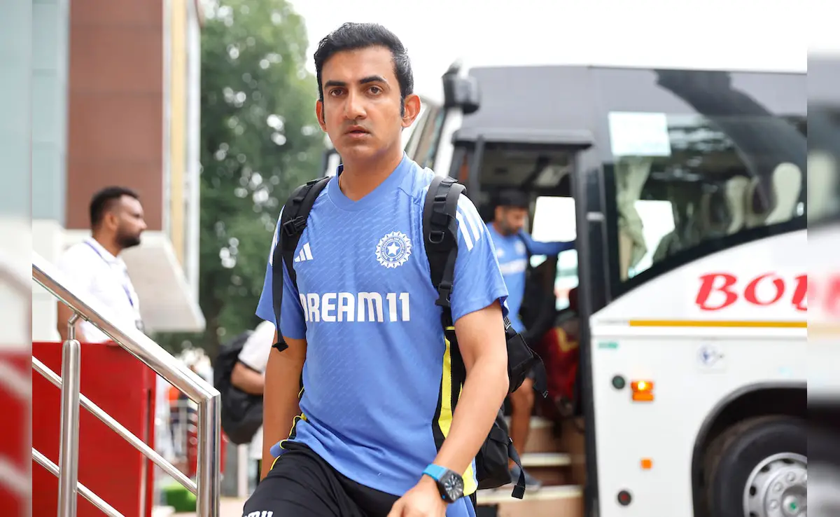 Gautam gambhir suffers big setback as bcci enforces new rules. Report says pa asked to ...