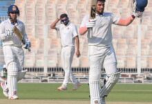 Haryana in Control vs Mumbai, Tamil Nadu Struggling in Ranji Trophy Quarter-Finals