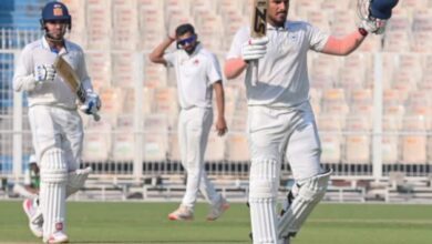 Haryana in Control vs Mumbai, Tamil Nadu Struggling in Ranji Trophy Quarter-Finals