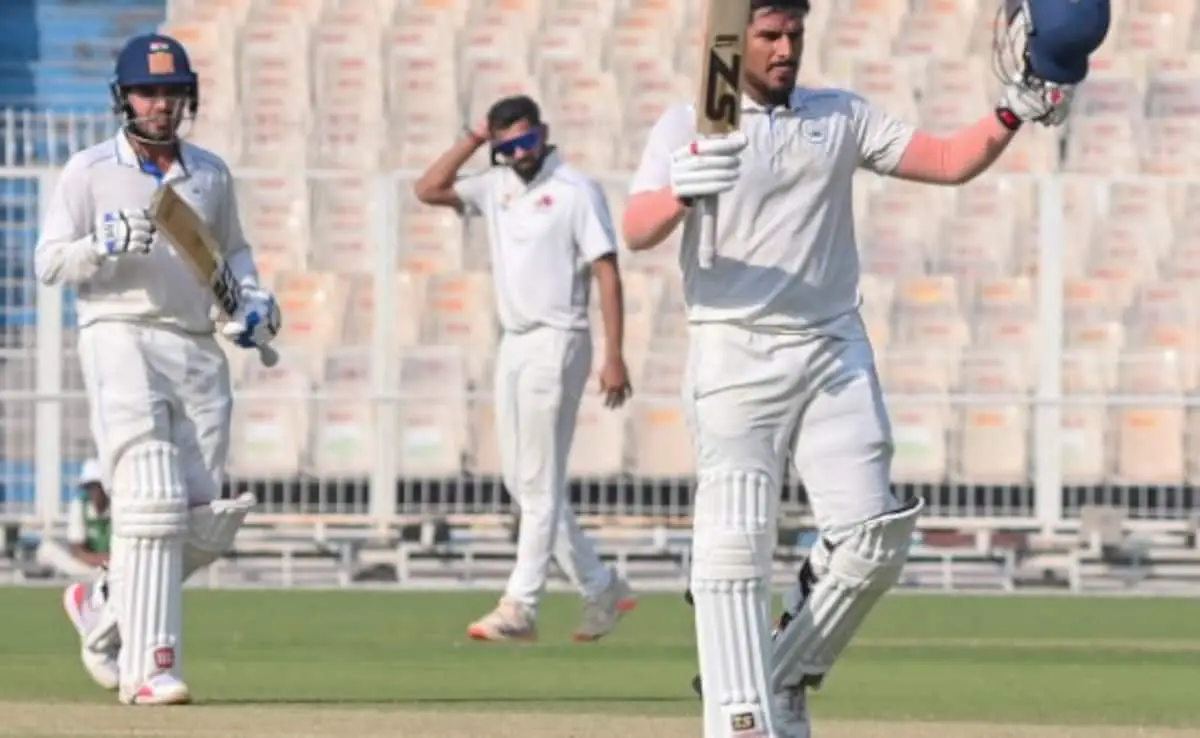 Haryana in Control vs Mumbai, Tamil Nadu Struggling in Ranji Trophy Quarter-Finals