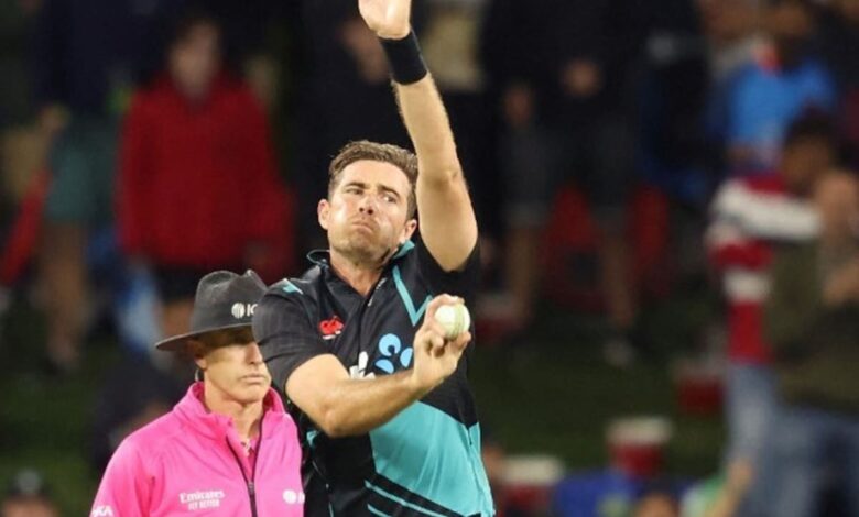 No Indian in List as Tim Southee Predicts Top Two Batters of Champions Trophy 2025