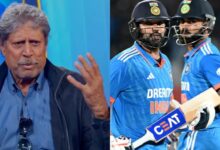 "Being big stars does not mean ...": Kapil Dev's Sharp Message to Virat Kohli, Rohit Sharma ahead of Champions Trophy