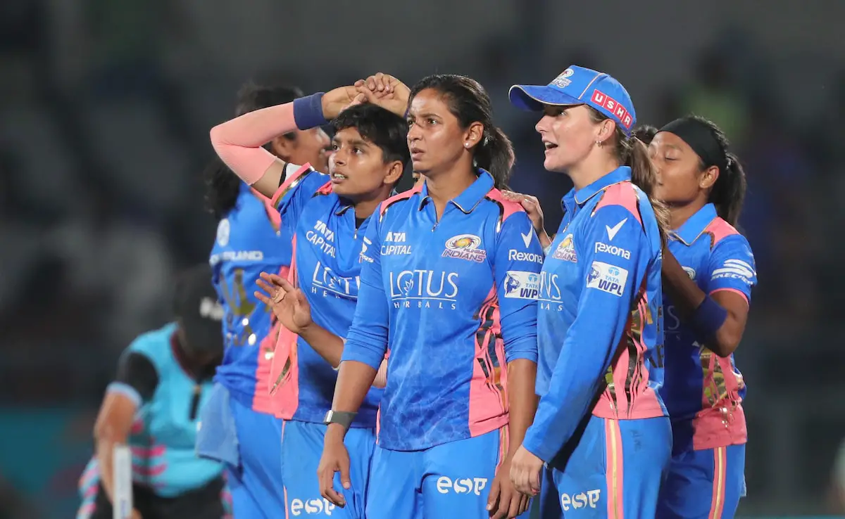 "Mumbai Indians Made 'Critical Mistake' in WPL 2025 Game vs Delhi Capitals": Ex-West Indies Star