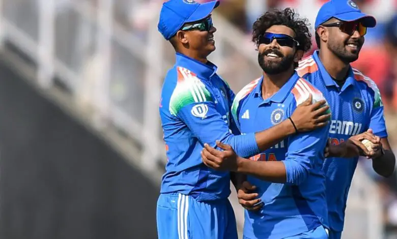 Ravindra Jadeja Achieves Huge Milestone, Only Four Other Indians Have Done IT