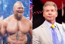 WWE Scandal: Brock Lesnar Named in Lawsuit Against Vince McMahon Over Sexual Misconduct