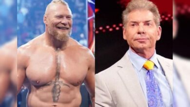 WWE Scandal: Brock Lesnar Named in Lawsuit Against Vince McMahon Over Sexual Misconduct